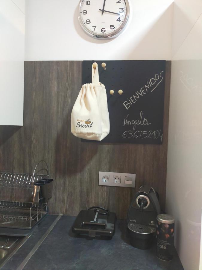 베니카씸 Bali-Heliopolis 아파트 외부 사진