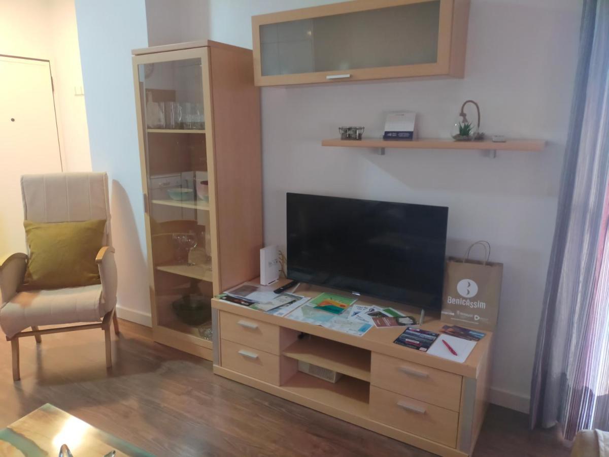 베니카씸 Bali-Heliopolis 아파트 외부 사진