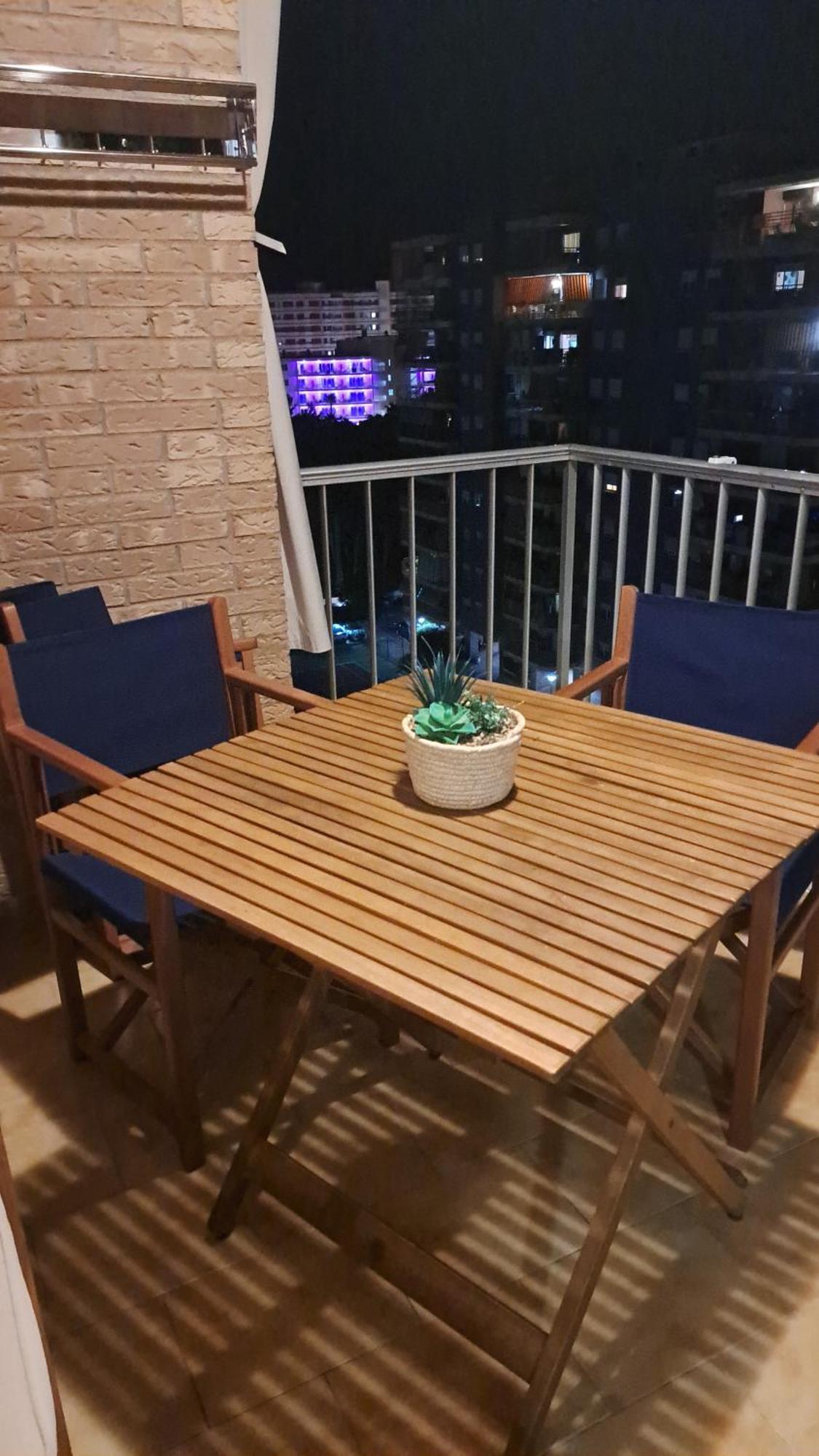 베니카씸 Bali-Heliopolis 아파트 외부 사진